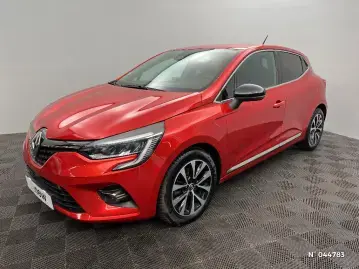 Acheter RENAULT CLIO Clio TCe 100 Intens occasion en vente à RENAULT SAINT-MAXIMIN GUEUDET 1880