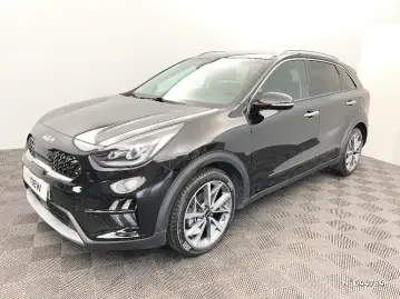 Acheter KIA NIRO Niro 1.6 GDi Hybride 141 ch DCT6 Lounge occasion en vente à RENAULT SAINT-MAXIMIN GUEUDET 1880
