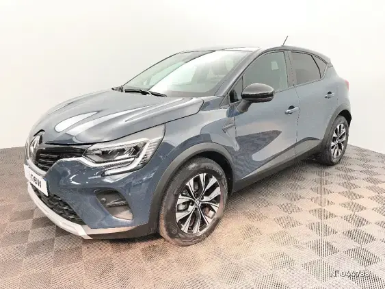 RENAULT CAPTUR II - voiture d'occasion - Photo 1