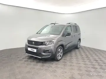 Acheter PEUGEOT RIFTER Rifter Standard BlueHDi 130 S&S BVM6 GT Line occasion en vente à RENAULT SAINT-MAXIMIN GUEUDET 1880