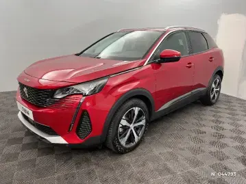 Acheter PEUGEOT 3008 3008 BlueHDi 130ch S&S EAT8 Allure occasion en vente à RENAULT SAINT-MAXIMIN GUEUDET 1880