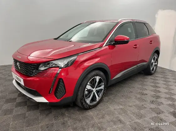 PEUGEOT 3008 II - voiture d'occasion - Photo 1