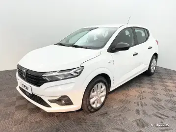 Acheter DACIA SANDERO Sandero ECO-G 100 Essentiel occasion en vente à RENAULT SAINT-MAXIMIN GUEUDET 1880