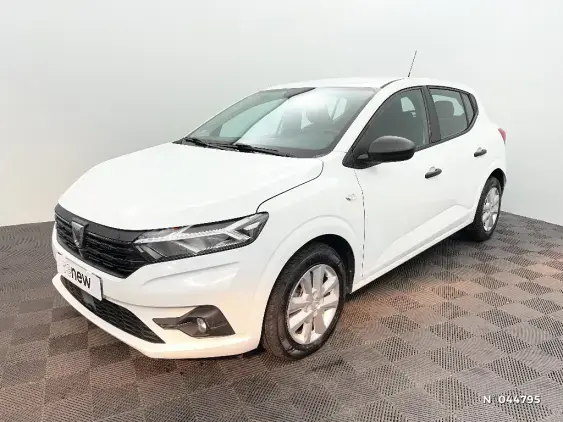 DACIA SANDERO III - voiture d'occasion - Photo 1
