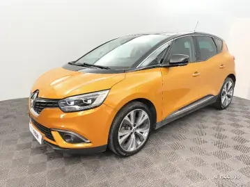 Acheter RENAULT SCENIC Scenic TCe 130 Energy Intens occasion en vente à RENAULT SAINT-MAXIMIN GUEUDET 1880