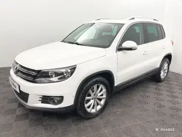 Acheter VOLKSWAGEN TIGUAN Tiguan 2.0 TDI 110 FAP BlueMotion Technology Sportline occasion en vente à RENAULT SAINT-MAXIMIN GUEUDET 1880