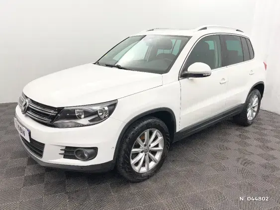VOLKSWAGEN TIGUAN - voiture d'occasion - Photo 1