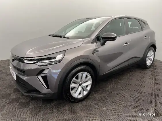 RENAULT CAPTUR II - voiture d'occasion - Photo 1