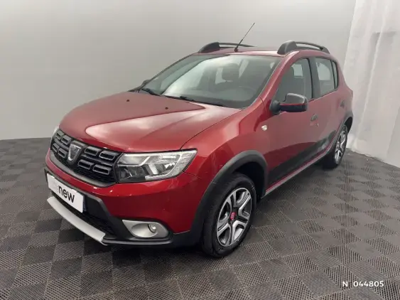 DACIA SANDERO II - voiture d'occasion - Photo 1