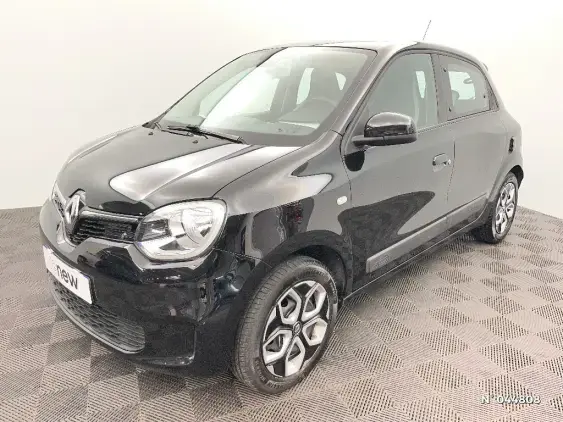 RENAULT TWINGO III - voiture d'occasion - Photo 1
