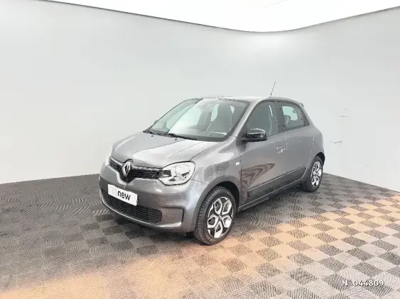 RENAULT TWINGO ELECTRIQUE III - voiture d'occasion - Photo 1