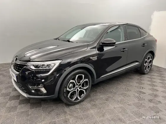 RENAULT ARKANA - voiture d'occasion - Photo 1