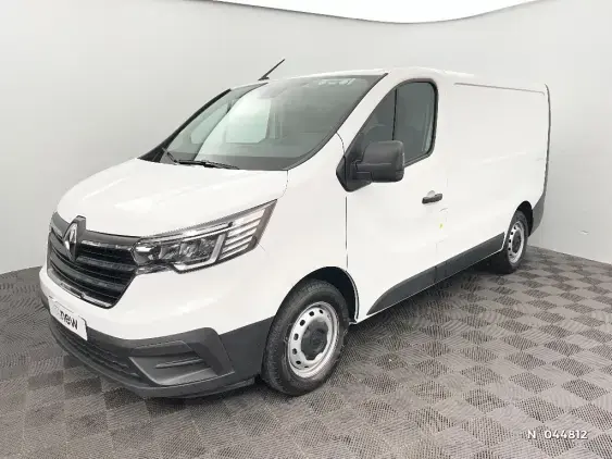 RENAULT TRAFIC FG III - voiture d'occasion - Photo 1