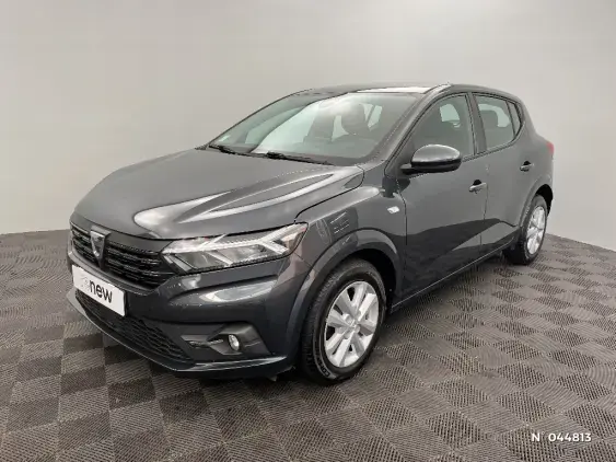 DACIA SANDERO III - voiture d'occasion - Photo 1