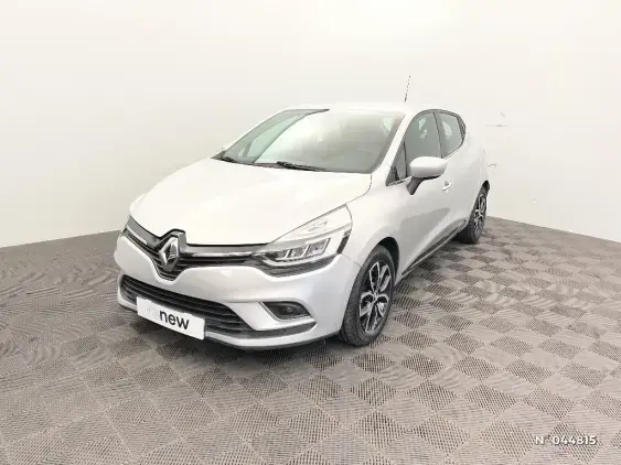 RENAULT CLIO IV - voiture d'occasion - Photo 1