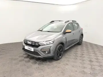 Acheter DACIA SANDERO Sandero ECO-G 100 GSR2 Stepway Extreme + occasion en vente à RENAULT SAINT-MAXIMIN GUEUDET 1880