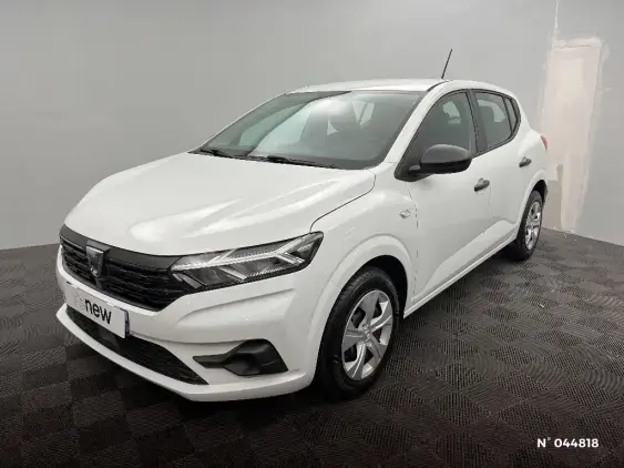 DACIA SANDERO III - voiture d'occasion - Photo 1