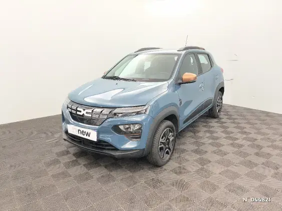 DACIA SPRING - voiture d'occasion - Photo 1