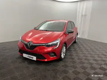 Acheter RENAULT CLIO Clio E-Tech full hybrid 145 Evolution occasion en vente à RENAULT SAINT-MAXIMIN GUEUDET 1880