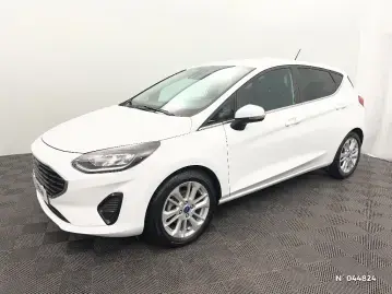 Acheter FORD FIESTA Fiesta 1.0 Flexifuel 95 ch S&S BVM6 Titanium Business occasion en vente à RENAULT SAINT-MAXIMIN GUEUDET 1880