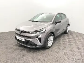 Acheter RENAULT CAPTUR Captur E-Tech full hybrid 145 ch Evolution occasion en vente à RENAULT SAINT-MAXIMIN GUEUDET 1880