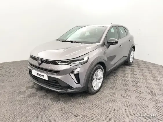 RENAULT CAPTUR II - voiture d'occasion - Photo 1