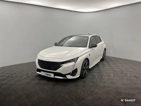 PEUGEOT 308 III - voiture d'occasion - Photo 1