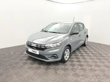 Acheter DACIA SANDERO Sandero SCe 65 Essential occasion en vente à RENAULT SAINT-MAXIMIN GUEUDET 1880