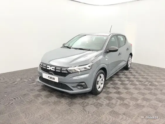 DACIA SANDERO III - voiture d'occasion - Photo 1
