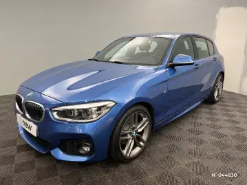 Acheter BMW SERIE 1 118i 136 ch M Sport occasion en vente à RENAULT SAINT-MAXIMIN GUEUDET 1880