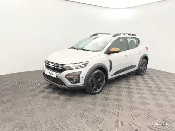 Acheter DACIA SANDERO Sandero ECO-G 100 Stepway Extreme + occasion en vente à RENAULT SAINT-MAXIMIN GUEUDET 1880