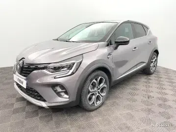 Acheter RENAULT CAPTUR Captur mild hybrid 140 Techno occasion en vente à RENAULT SAINT-MAXIMIN GUEUDET 1880