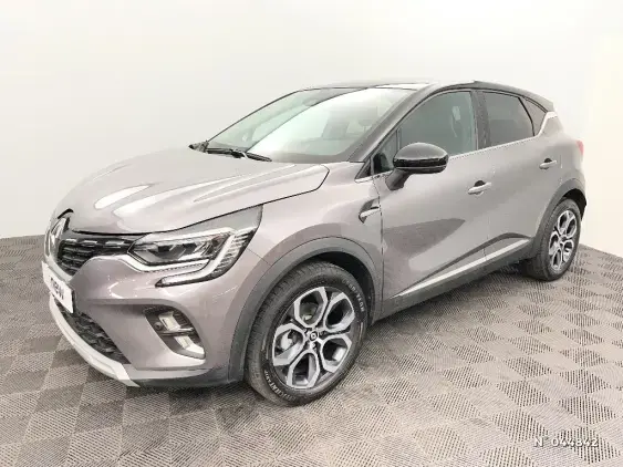 RENAULT CAPTUR II - voiture d'occasion - Photo 1