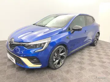 Acheter RENAULT CLIO Clio E-Tech full hybrid 145 Engineered occasion en vente à RENAULT SAINT-MAXIMIN GUEUDET 1880