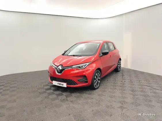 RENAULT ZOE - voiture d'occasion - Photo 1