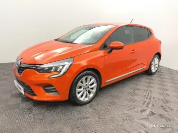 Acheter RENAULT CLIO Clio TCe 100 Zen occasion en vente à RENAULT SAINT-MAXIMIN GUEUDET 1880