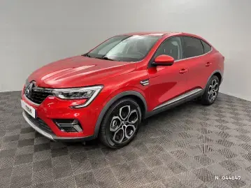 Acheter RENAULT ARKANA Arkana E-Tech hybride 145 - 22 Techno occasion en vente à RENAULT SAINT-MAXIMIN GUEUDET 1880