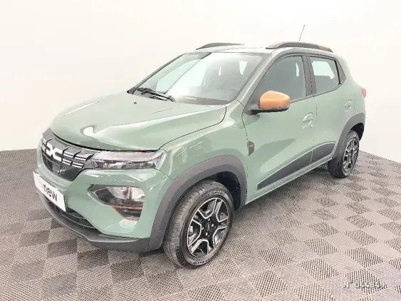 DACIA SPRING - voiture d'occasion - Photo 1