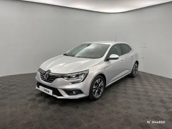 RENAULT MEGANE IV - voiture d'occasion - Photo 1