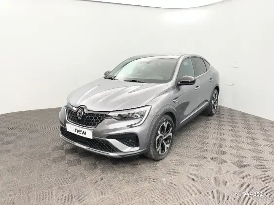 RENAULT ARKANA - voiture d'occasion - Photo 1