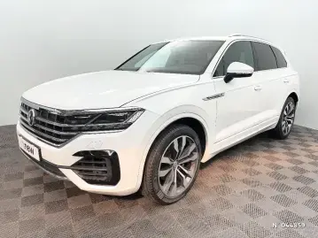 Acheter VOLKSWAGEN TOUAREG Touareg 3.0 TDI 286ch Tiptronic 8 4Motion R-Line Exclusive occasion en vente à RENAULT SAINT-MAXIMIN GUEUDET 1880