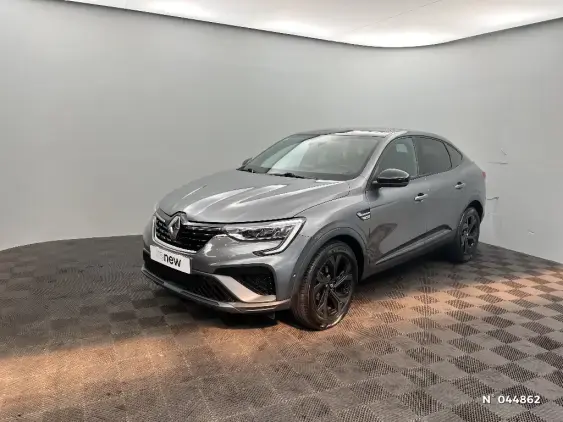 RENAULT ARKANA - voiture d'occasion - Photo 1