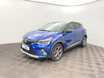 Acheter RENAULT CAPTUR Captur TCe 90 Techno occasion en vente à RENAULT SAINT-MAXIMIN GUEUDET 1880