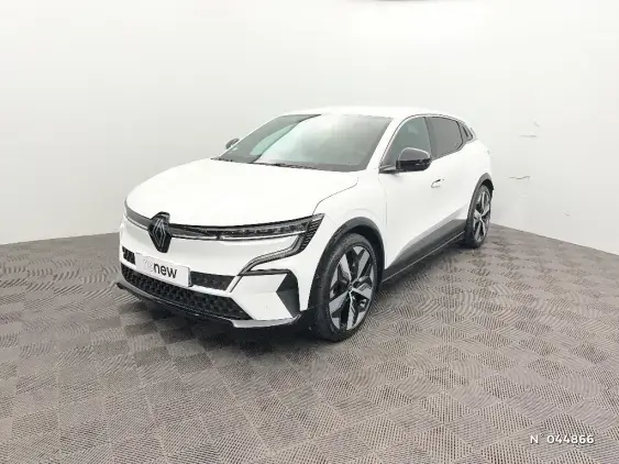 RENAULT MEGANE V - voiture d'occasion - Photo 1
