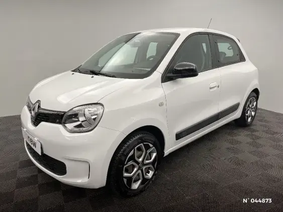 RENAULT TWINGO ELECTRIQUE III - voiture d'occasion - Photo 1
