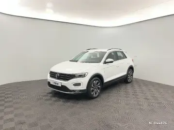 Acheter VOLKSWAGEN T-ROC T-Roc 1.5 TSI 150 EVO Start/Stop BVM6 Lounge occasion en vente à RENAULT SAINT-MAXIMIN GUEUDET 1880