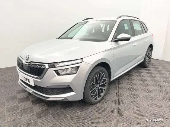 SKODA KAMIQ - voiture d'occasion - Photo 1