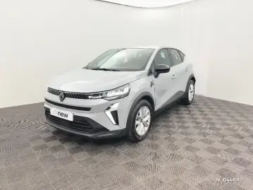 Acheter RENAULT CAPTUR Captur mild hybrid 160 EDC Evolution occasion en vente à RENAULT SAINT-MAXIMIN GUEUDET 1880