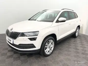 Acheter SKODA KAROQ Karoq 1.6 TDI 116 ch DSG7 Business occasion en vente à RENAULT SAINT-MAXIMIN GUEUDET 1880