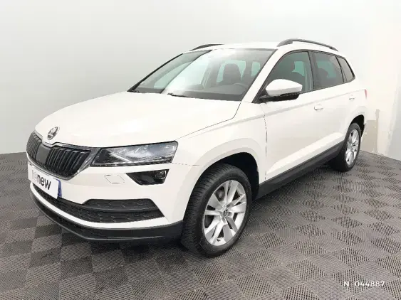 SKODA KAROQ - voiture d'occasion - Photo 1